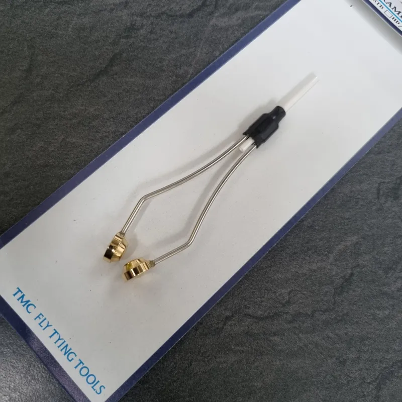 TMC Standard CERAMIC Bobbin Holder in Straight Arms-3